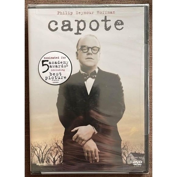 Capote (DVD, 2006) New - Picture 1 of 3
